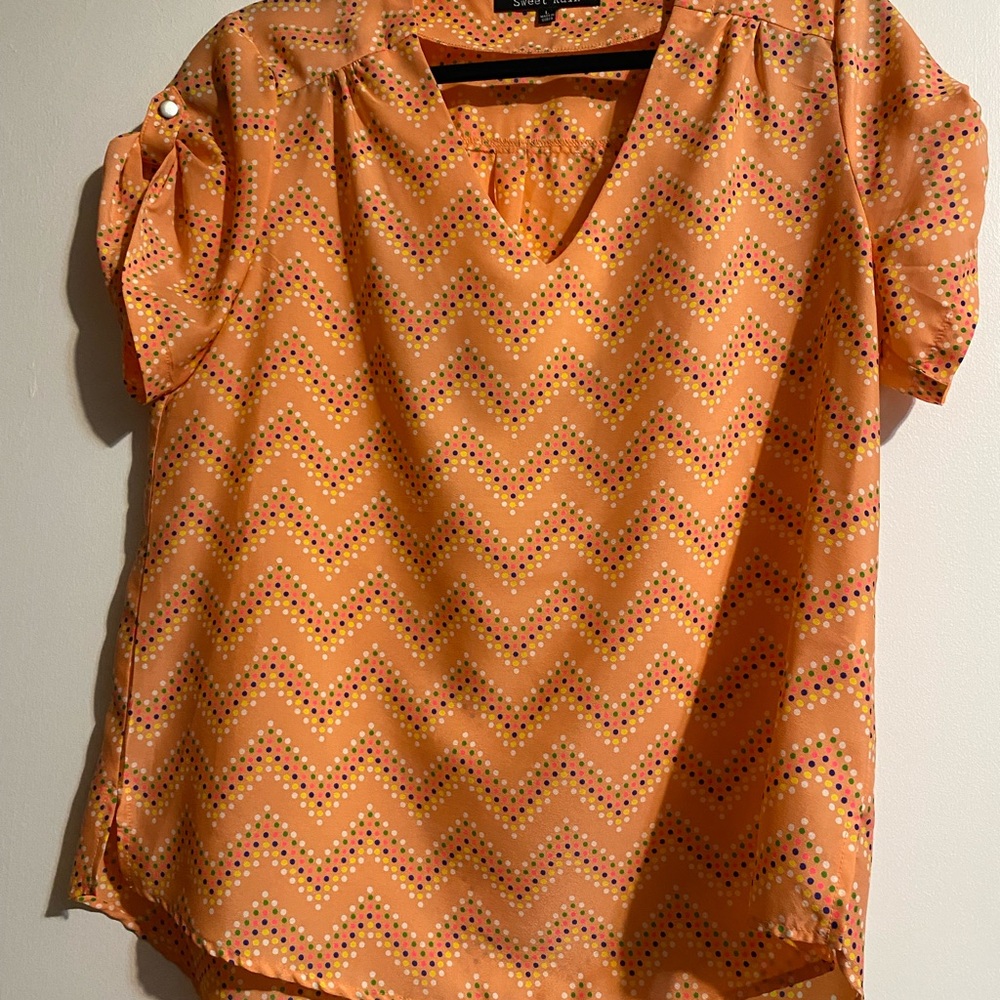 Sweet Rain Blouse